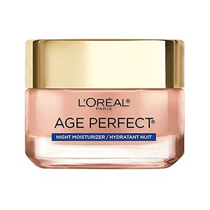 L'Oreal Paris Age Perfect Rosy Tone Cooling Night Cream