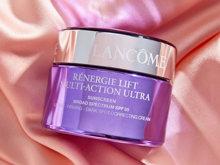 lancome renergie lift multi-action ultra face cream with spf 30