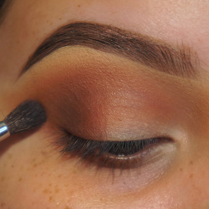 The Ultimate Matte Makeup Tutorial