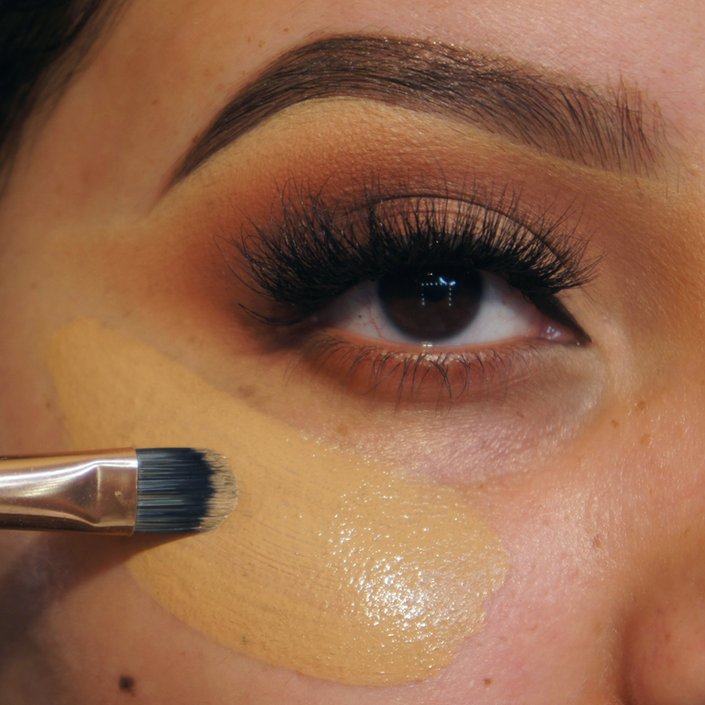 The Ultimate Matte Makeup Tutorial