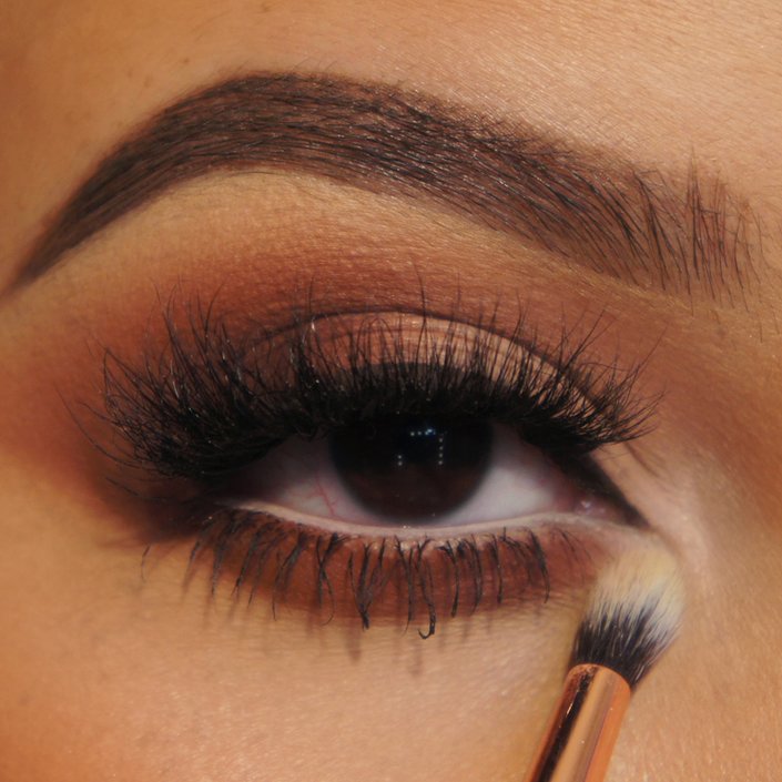 The Ultimate Matte Makeup Tutorial