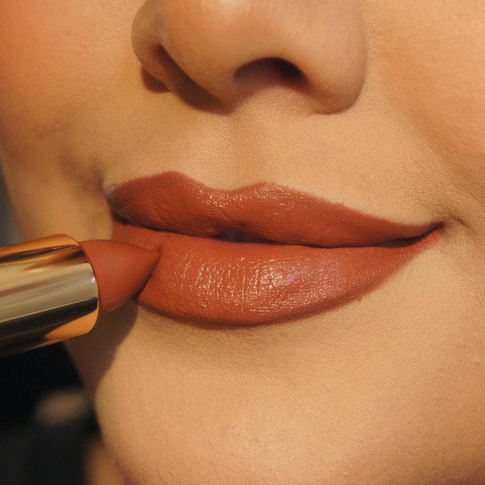 The Ultimate Matte Makeup Tutorial