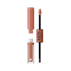 nyx shine loud lip color