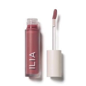 ilia balmy lip gloss