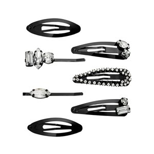 Kitsch Micro Snap Clip Set