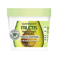 Garnier Fructis Smoothing Treat 1 Minute Hair Mask + Avocado Extract