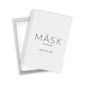 MASK Skincare Luminouss Mask