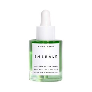 Herbivore Botanicals CBD + Adaptogens Deep Moisture Glow Oil