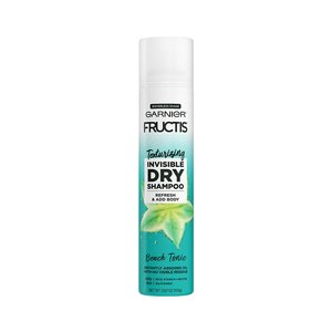 Garnier Fructis Texturizing Invisible Dry Shampoo