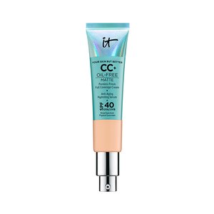 it cosmetics oil free cc matte