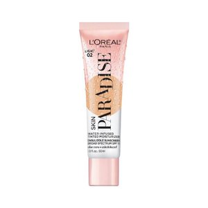 loreal paris skin paradise tinted moisturizer