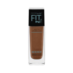 maybelline matte and poreless foundation