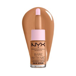 nyx professional makeup bare with me skin tint