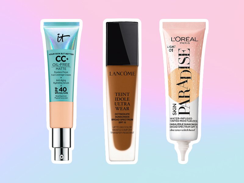 The Best Water-Based Foundations to Shop in 2021  Makeup.com