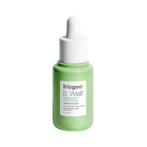 Briogeo B.Well 100mg CBD + Arnica Flower Soothing Skin & Scalp Oil