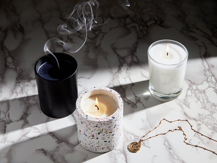 spring candles 2021