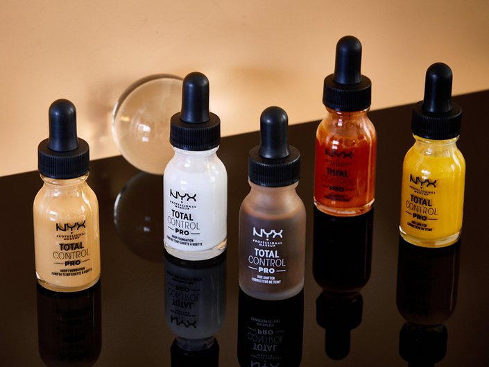 customizable makeup drops