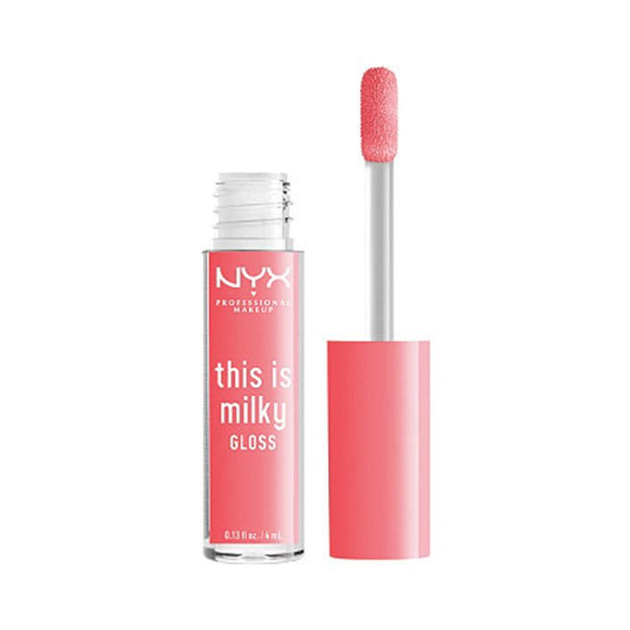NYX Professional Makeup This Is Milky Gloss