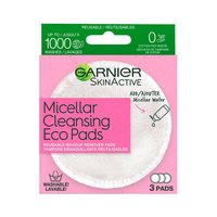 Garnier SkinActive Micellar Cleansing Eco Pads