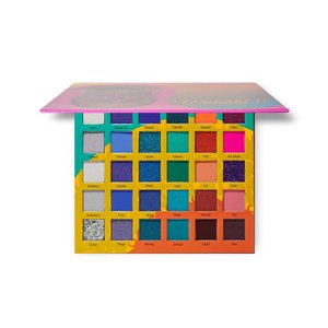 Juvia’s Place The Wahala 2 Palette