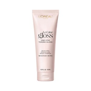 L'Oreal Paris Le Color Gloss One Step Toning Gloss