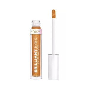 L'Oreal Paris Brilliant Eyes Shimmer Liquid Eyeshadow in Precious Lava