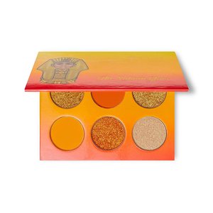 Juvia's Place The Nubial Glow Eyeshadow Palette
