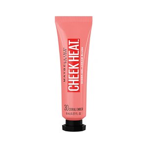 Maybelline New York Cheek Heat in Coral Ember