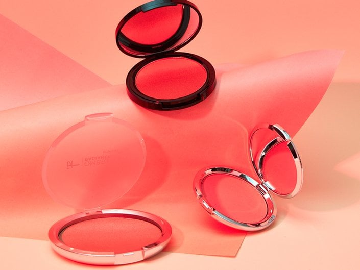 ombre blush compacts