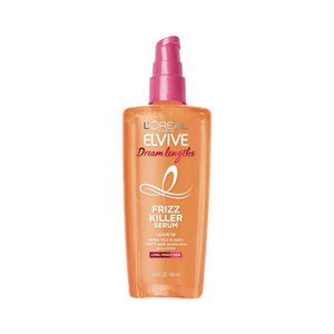 loreal paris elvive dream lengths anti frizz serum