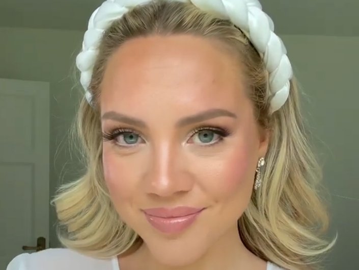 30 Natural Wedding Makeup Looks And