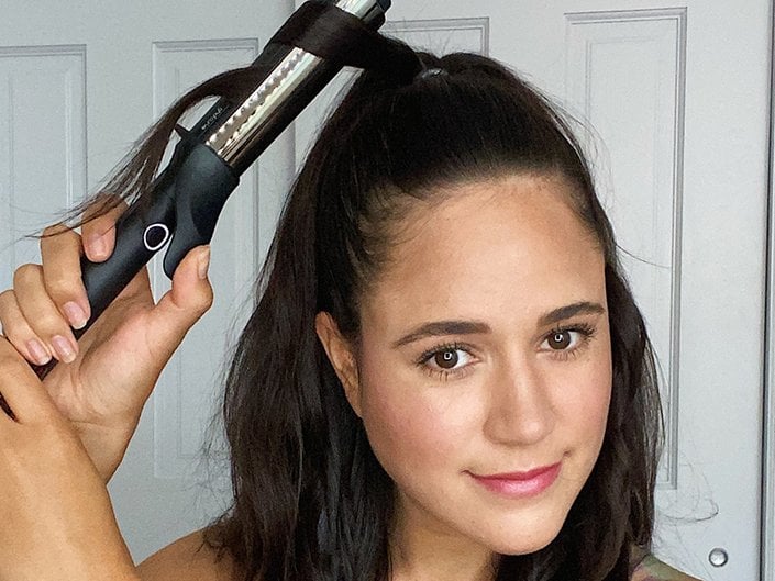How to Curl Hair