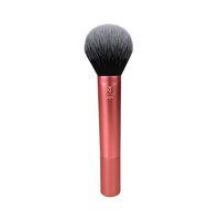 Face makeup brush guide