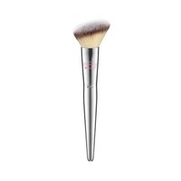 Face makeup brush guide