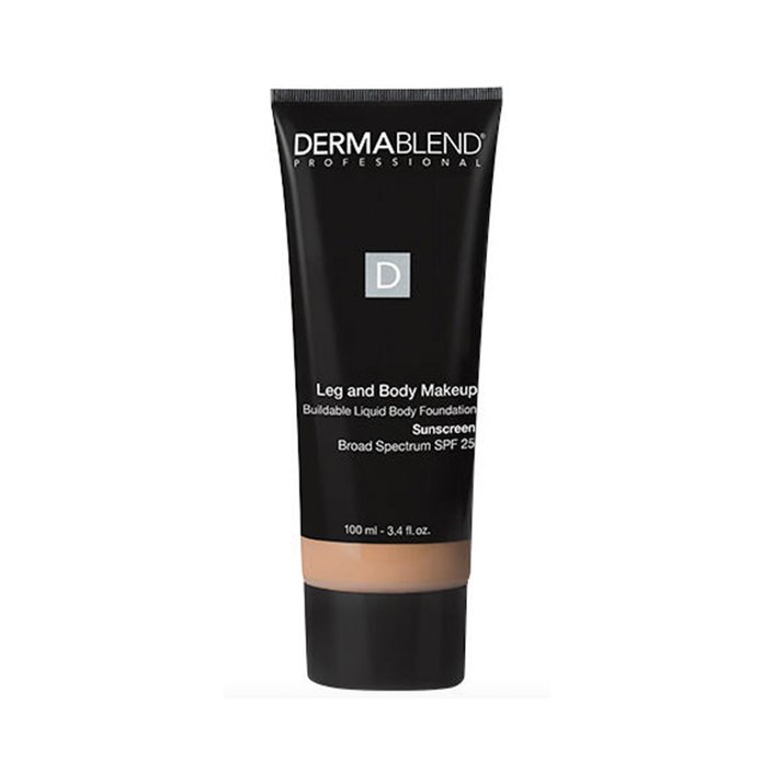 dermablend leg and body makeup