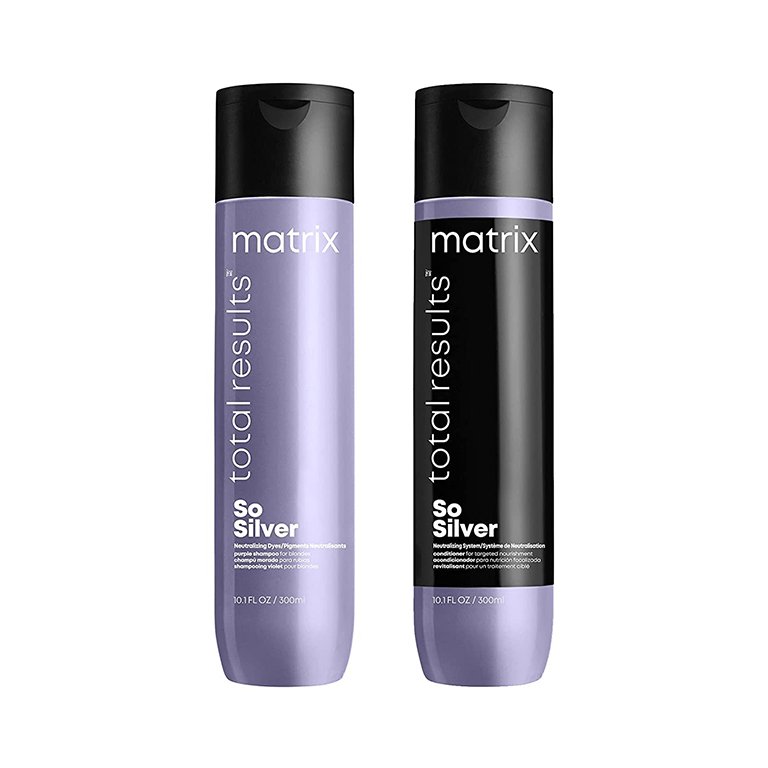 matrix purple shampoo and conditioner
