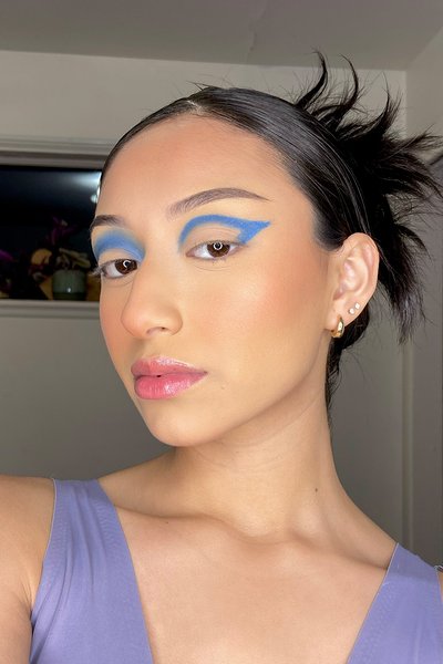 y2k makeup tutorial
