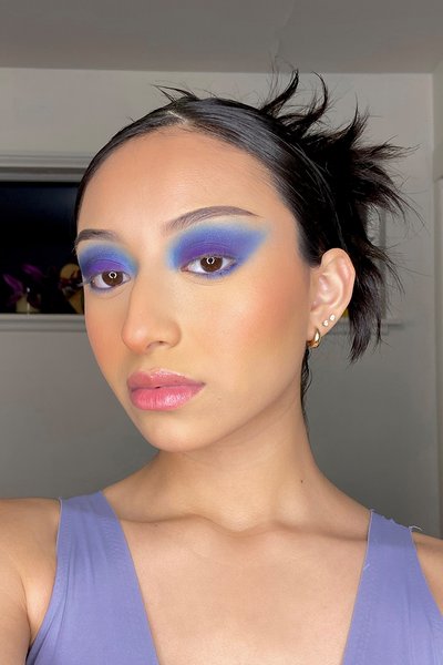 y2k makeup tutorial