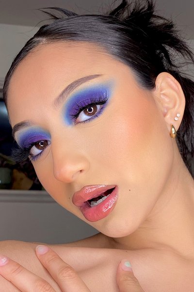 y2k makeup tutorial
