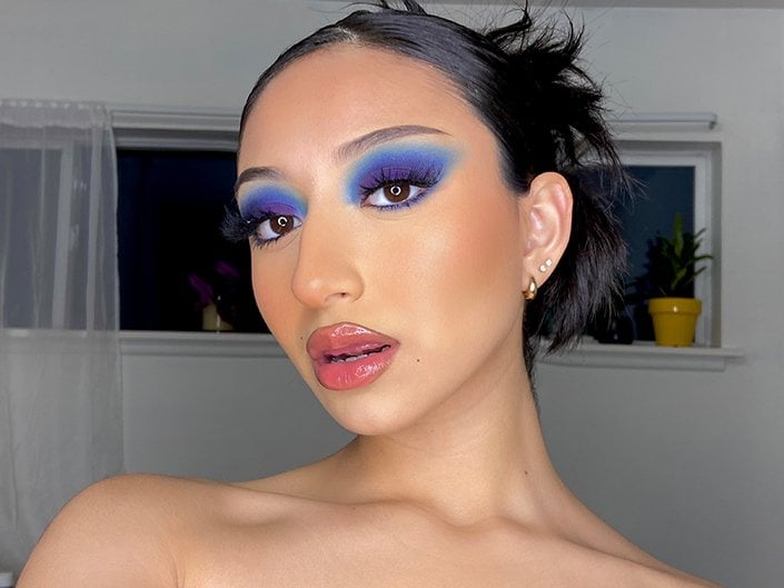 y2k makeup tutorial