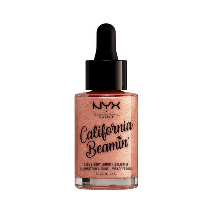 NYX Professional Makeup California Beamin Glow Booster