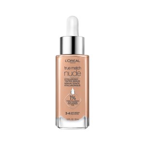 L'Oreal True Match Nude Hyaluronic Tinted Serum