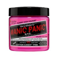 Manic Panic Cotton Candy Pink Classic High Voltage