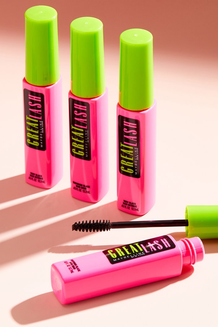 What the Maybelline Great Lash Iconic |