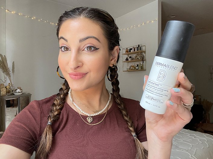 dermablend last + lock