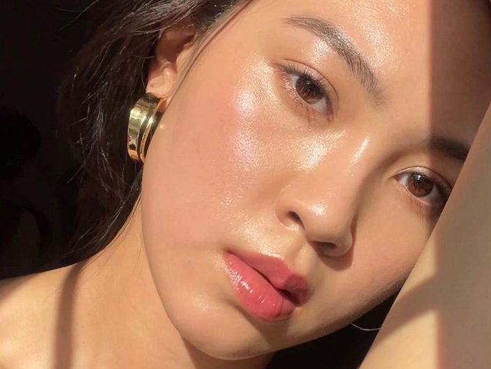 no makeup makeup looks