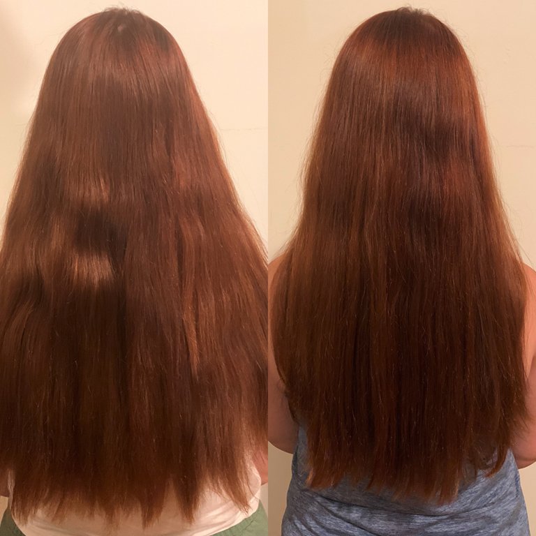 The Color & Co Color Gloss Conditioner Keeps My Red Hair Vibrant for Weeks