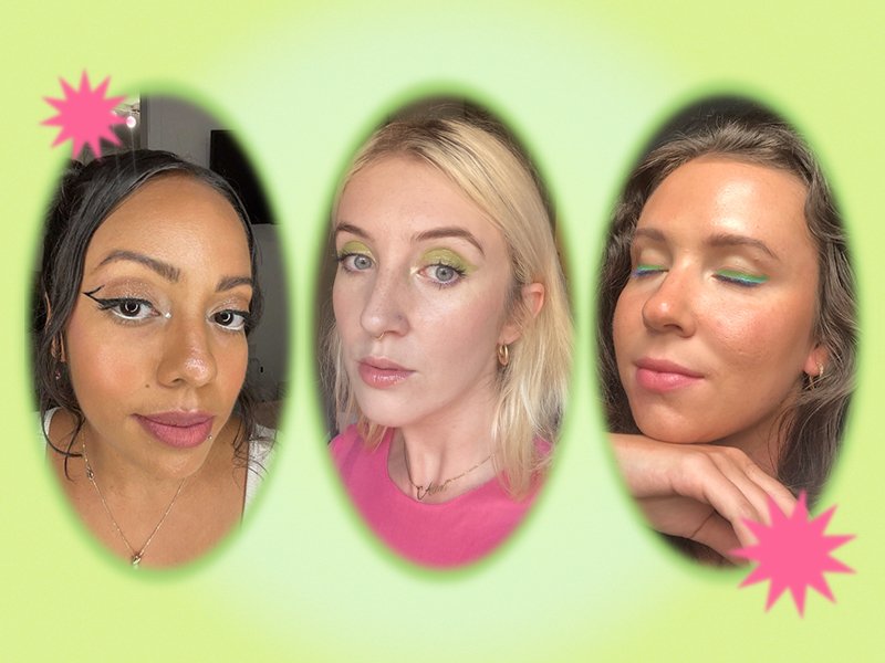 3 Editors Create Bold Back to School Looks With Makeup From Ulta
