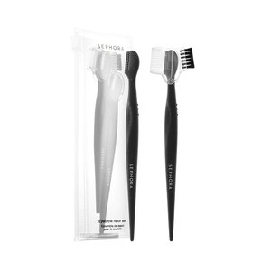 sephora collection brow razor