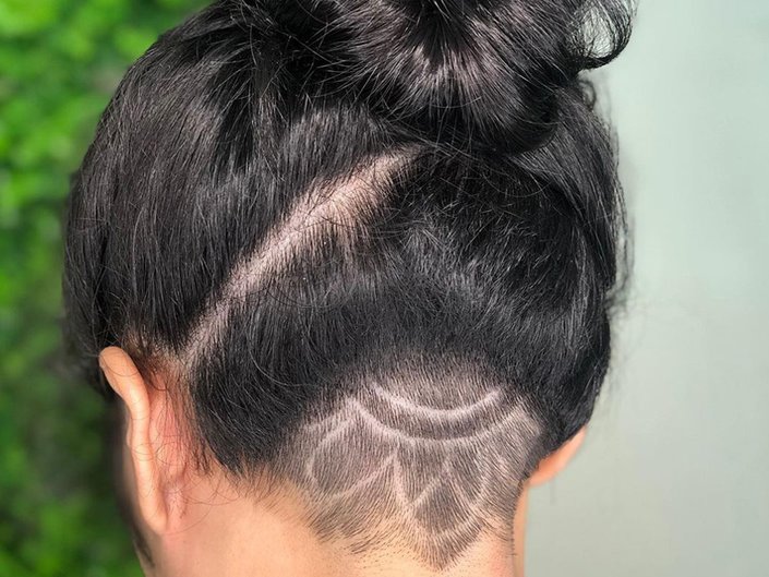5 Seriously Cool Undercut Hairstyles